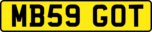 MB59GOT