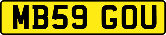 MB59GOU