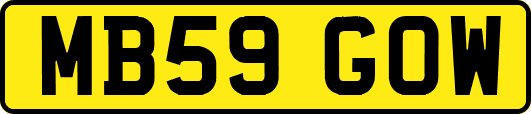 MB59GOW