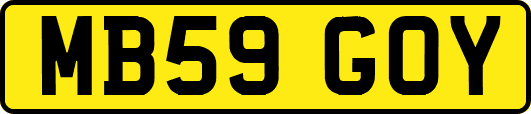 MB59GOY