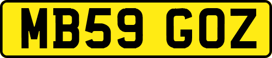MB59GOZ