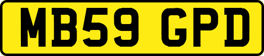MB59GPD