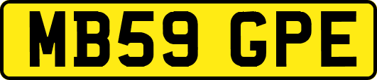 MB59GPE