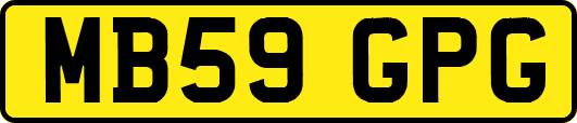 MB59GPG