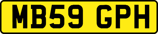 MB59GPH