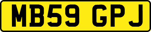 MB59GPJ