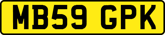 MB59GPK