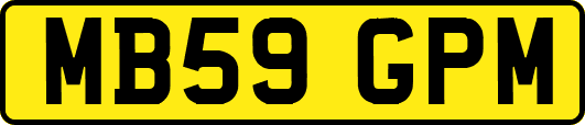 MB59GPM
