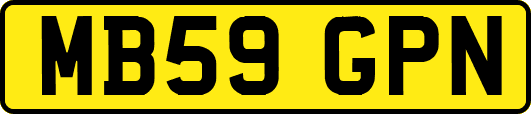 MB59GPN