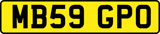 MB59GPO