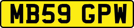 MB59GPW