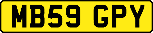 MB59GPY