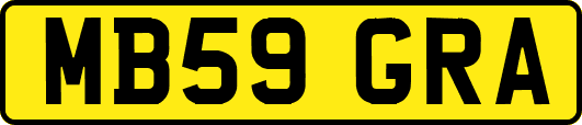MB59GRA