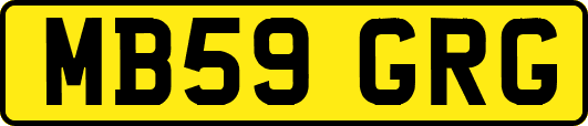 MB59GRG
