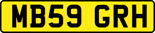 MB59GRH