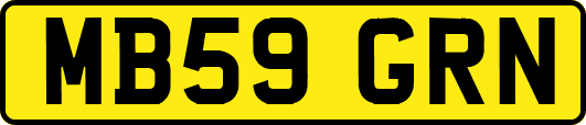 MB59GRN
