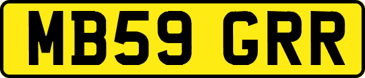 MB59GRR