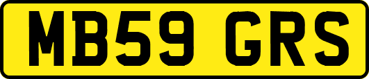 MB59GRS