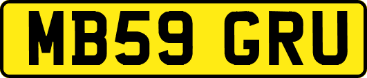 MB59GRU