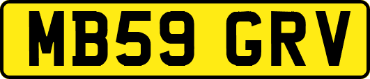 MB59GRV