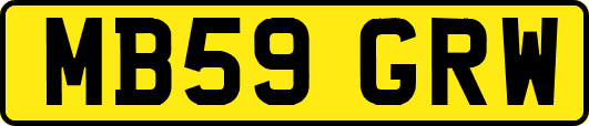 MB59GRW