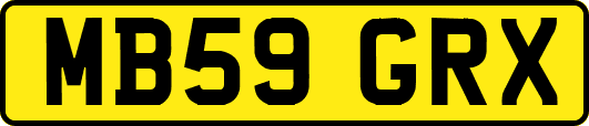 MB59GRX