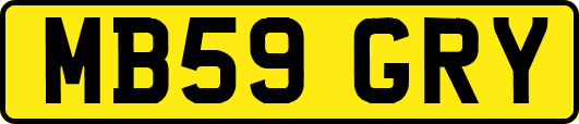 MB59GRY