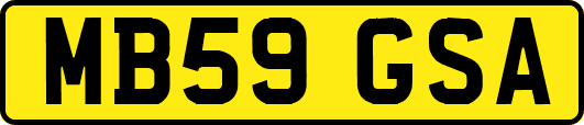 MB59GSA