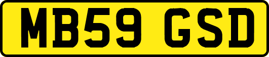 MB59GSD