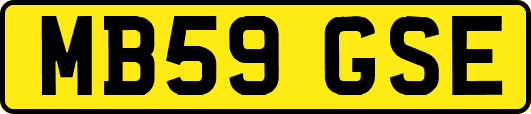 MB59GSE