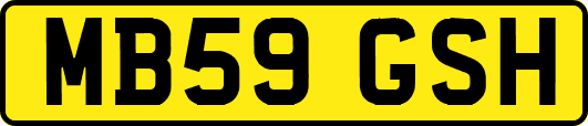 MB59GSH