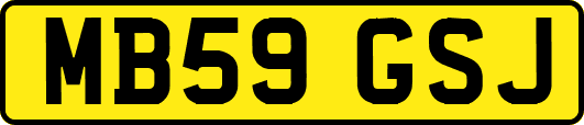 MB59GSJ