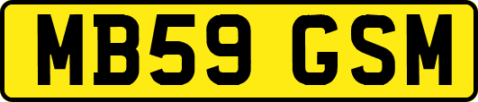 MB59GSM