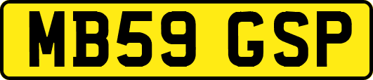 MB59GSP