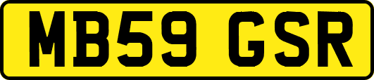MB59GSR