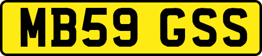 MB59GSS