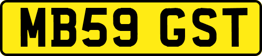 MB59GST