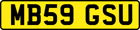 MB59GSU
