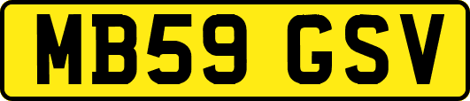 MB59GSV