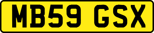 MB59GSX