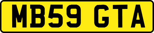 MB59GTA