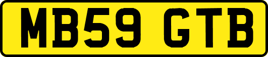 MB59GTB