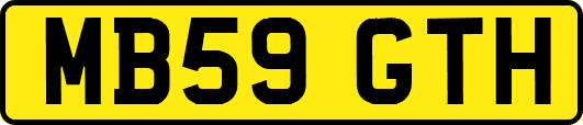 MB59GTH