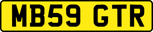 MB59GTR