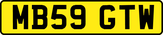 MB59GTW