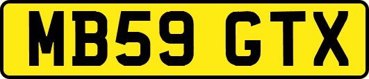 MB59GTX