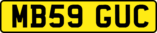 MB59GUC