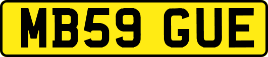 MB59GUE