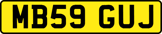 MB59GUJ