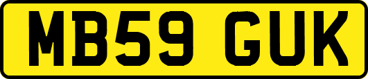 MB59GUK